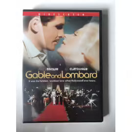 Gable And Lombard (Dvd Import Zone 1)