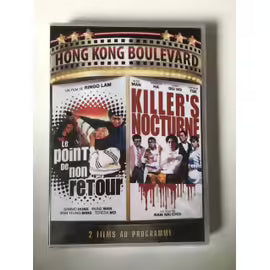 Hong Kong Boulevard : Le Point De Non Retour ; Killer's Nocturne