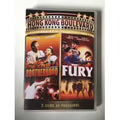 Hong Kong Boulevard : Brotherhood ; Fury