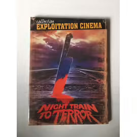 Night Train To Terror (Dvd Collection Exploitation Cinema)
