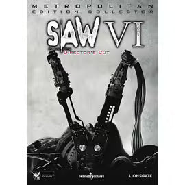 Saw Vi - Director's Cut