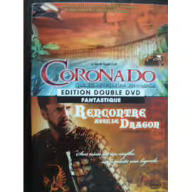 Coronado - Rencontre Avec Le Dragon