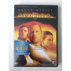 Armageddon (Dvd Simple Edition Belge)