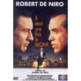 Il Était Une Fois Le Bronx - Edition Belge