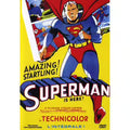 Max Fleischer's Superman - 1941-1942 - L'intégrale De La Série D'animation De Max Fleisher