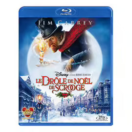 Le Drôle De Noël De Scrooge -