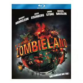 Bienvenue À Zombieland -