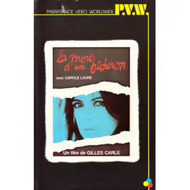 La Mort D'un Bucheron - Gilles Carle - Carole Laure Vhs