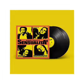 Quando L'amore È Sensualità - Vinyle 33 Tours