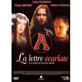 La Lettre Écarlate (Les Amants Du Nouveau Monde)