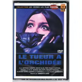 Le Tueur À L'orchidée Edition Simple