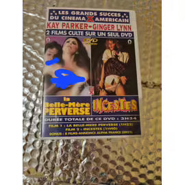 Film Kay Parker Ginger Lynn La Belle Mère Perverse