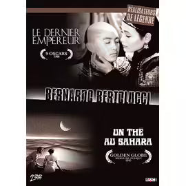 Bernardo Bertolucci : Le Dernier Empereur