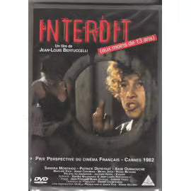 Interdit Au Moins De 13 Ans