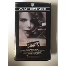 Star 80 (Vhs) Bob Fosse