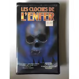 Les Cloches De L'enfer (Vhs) Edition Vip