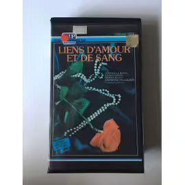 Liens D'amour Et De Sang (Vhs) Edition Vip