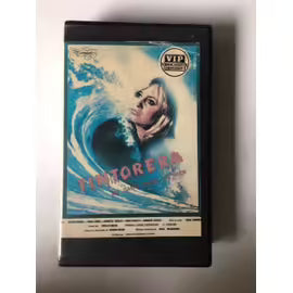 Tintorera : Du Sang Dans La Mer (Vhs) Edition Vip