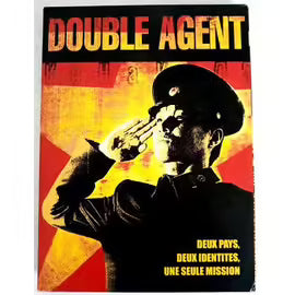 Double Agent - De Kim Hyen-Jeong Avec Han Suk-Kyu /  Thriller 2003 Tous Public