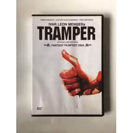 Tramper (Dvd Allemand)