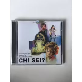 Chi Sei ? Music By Franco Micalizzi (Cd Import)