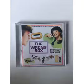 The Wrong Box : Music By John Barry (Cd The Intrada Special Collection)