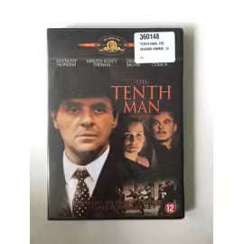 The Tenth Man (Le Dixieme Homme) Dvd Edition Belge