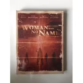 Woman With No Name (Dvd