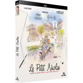 Le Petit Nicolas : Qu'est-Ce Qu'on Attend Pour Être Heureux ? -  -