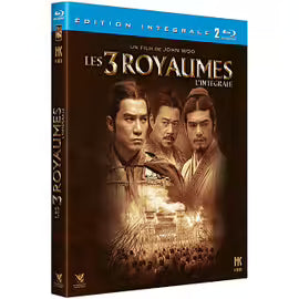 Les 3 Royaumes - L'intégrale - Version Longue -