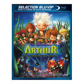 Arthur Et La Vengeance De Maltazard -