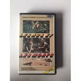Les Nus Et Les Morts (Vhs)
