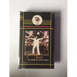 John's Fever Ce Soir On S'eclate ! (Vhs)