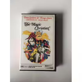 The Magic Christian (Vhs Edition Cinetheque)