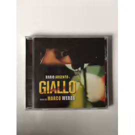 Dario Argento's Giallo / Marco Werba (Cd)