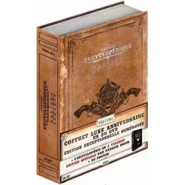 Coffret Encyclopédique Western De Légende - Édition Luxe Limitée Et Numérotée