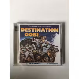 Destination Gobi / Sol Kaplan (Cd Intrada Special Collection)