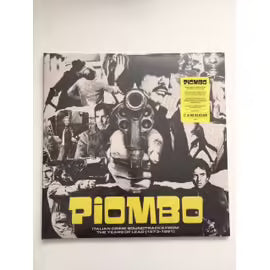 Piombo Italian Crime Soundtracks From The Years Of Lead 1973 1981