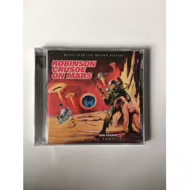 Robinson Crusoe On Mars / Van Cleave (Cd)
