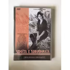 Sedotta E Abbandonata (Seduite Et Abandonnee) / Pietro Germi (Dvd Import Italien)