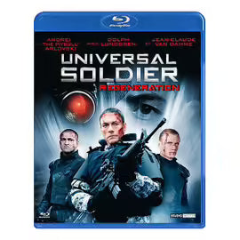 Universal Soldier - Regeneration -