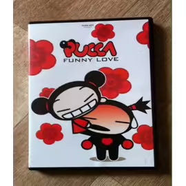 Pucca Funny Love