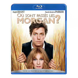 Où Sont Passés Les Morgan ? -