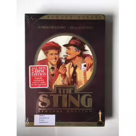 The Sting (Edition 2  Import Us)