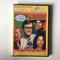 Rent-A-Friend / Eddy Terstall (Dvd Edition Belge)