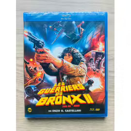 Dvd Les Guerriers Du Bronx 2.