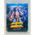 Dvd Les Guerriers Du Bronx.