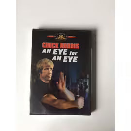 An Eye For An Eye / Chuck Norris ( Import Us)