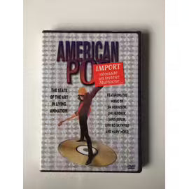 American Pop (Dvd Import Zone 1)