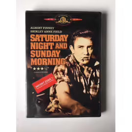 Saturday Night And Sunday Morning ( Import Us)